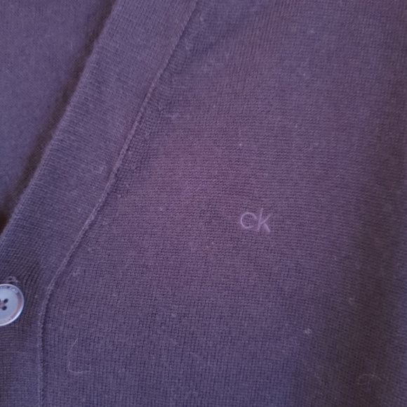 button front cardigans - Picture 4 of 4